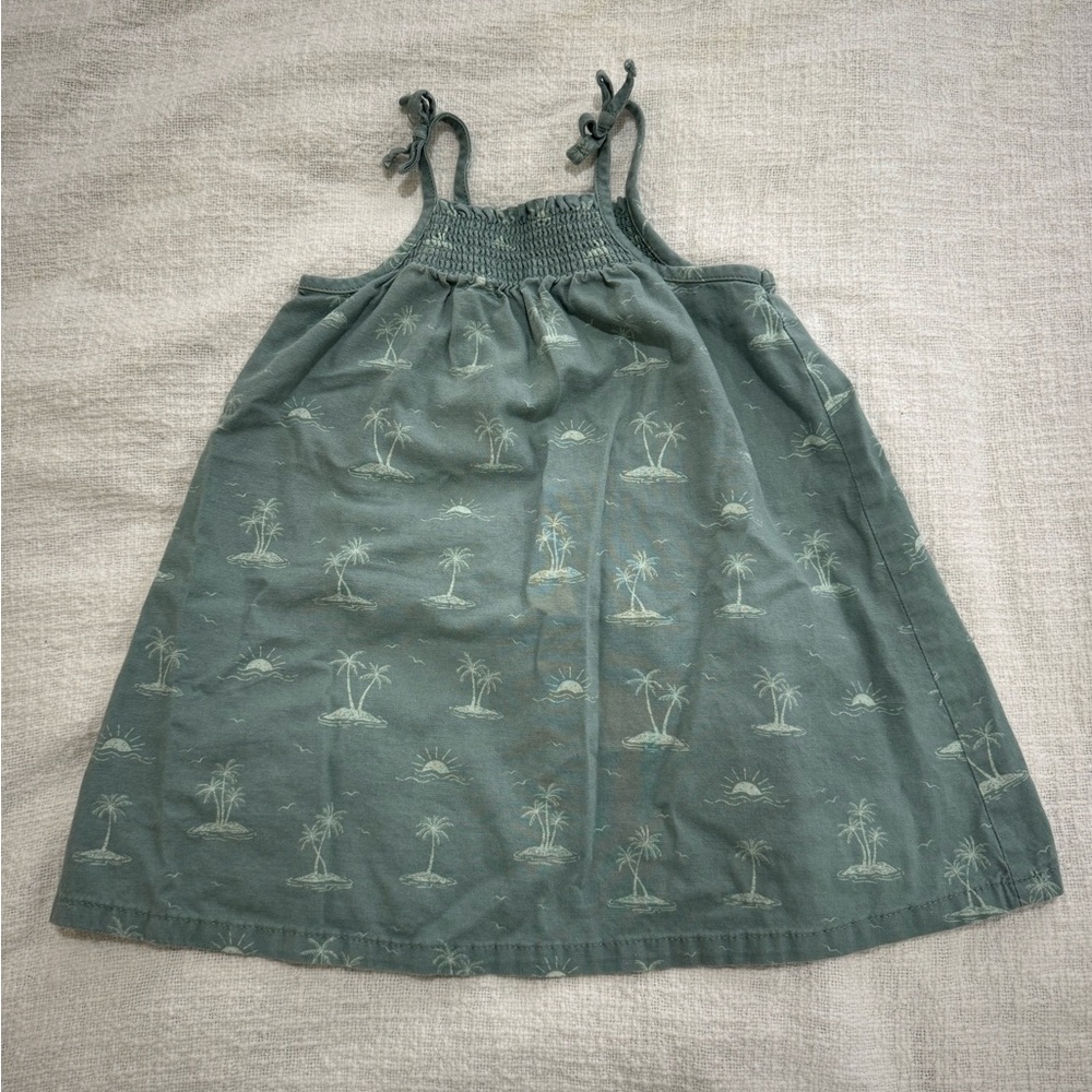 Children’s Blue Summer dress